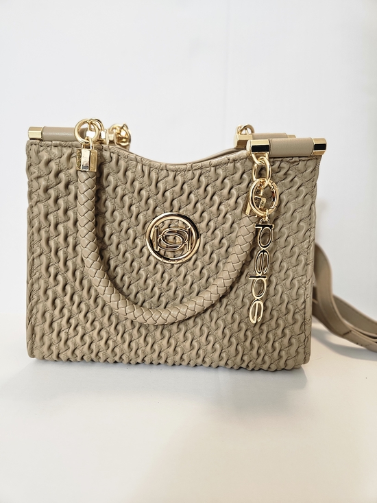 bebe Handbags - bebe Erika Mini Shopper Bag